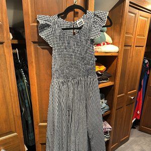 Harper Smocked During + After Dress(pregnancy), Size M